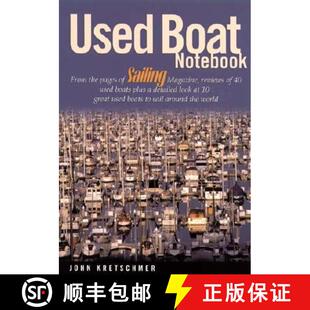 Boats Notebook Pages Sailing the Reviews From 9781574091502 D... Used 4周达 Magazine Boat Plus