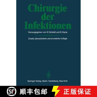 Infektionen 4周达 Der 9783642816116 Chirurgie