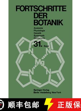 【3-4周达】Fortschritte der Botanik: Im Zusammenwirken mit den botanischen Gesellschaften von Däemar... [9783642950940]