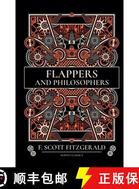 【3-4周达】Flappers And Philosophers [9789355271419]