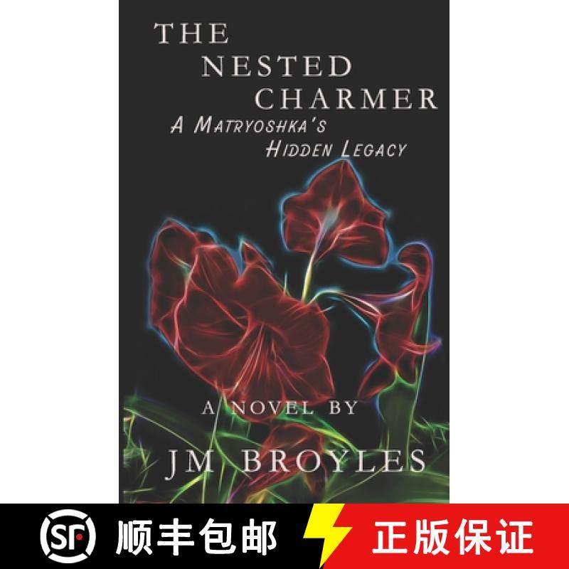 【3-4周达】The Nested Charmer: A Matryoshka's Hidden Legacy [9781735912004]
