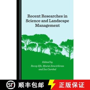 Landscape Recent Researches 预订 Management and Science 9781527510876