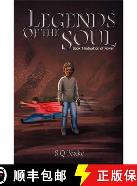 预订 Legends of the Soul: Indication of Power [9781088214312]