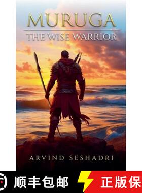 【3-4周达】Muruga - The Wise Warrrior [9798227706560]