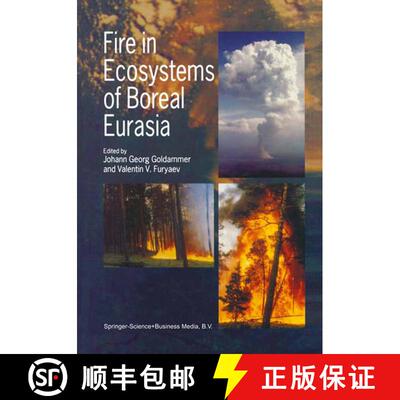 【3-4周达】Fire in Ecosystems of Boreal Eurasia [9780792341376]