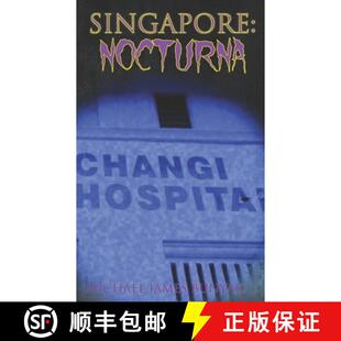 【3-4周达】Singapore: Nocturna [9781789269352]