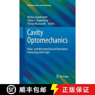 Micromechanical Nano Resonators Light Cavity with 4周达 9783662520512 Optomechanics Interacting and