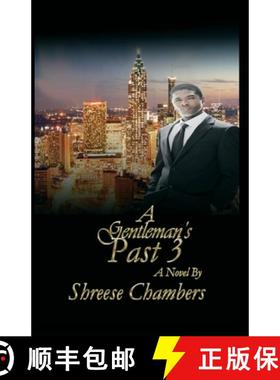 【3-4周达】A Gentleman's Past 3 [9781087878959]