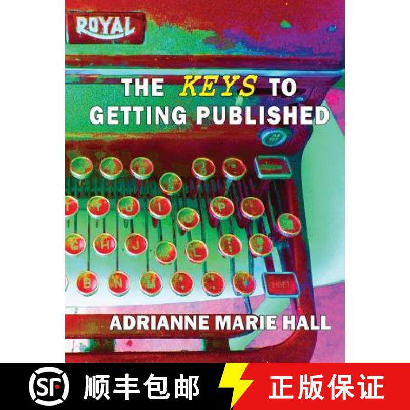 预订 The Keys To Getting Published [9780989718813]