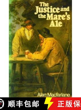 【3-4周达】The Justice and the Mare's Ale [9780631130741]