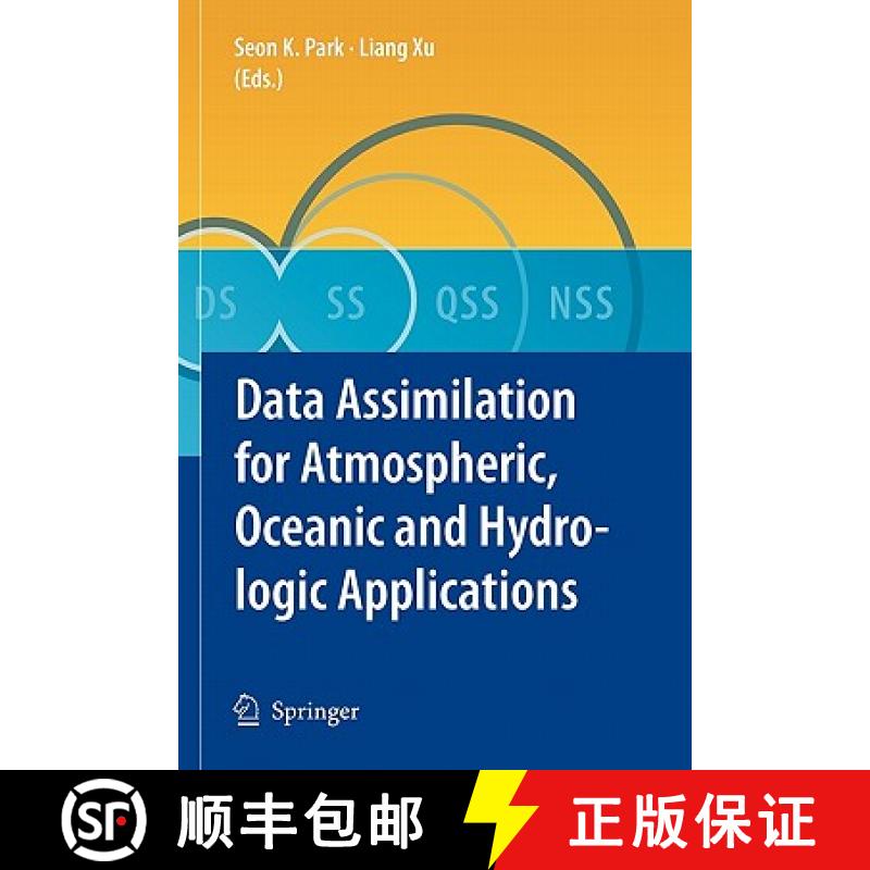 【4周达】Data Assimilation for Atmospheric, Oceanic and Hydrologic Applications [9783642090097]