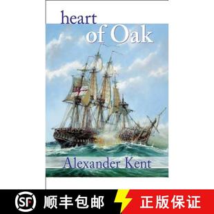 Oak The 9781590131480 Heart Novels 预订 Bolitho