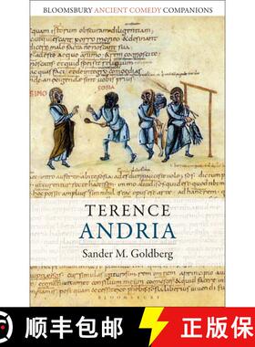 【3-4周达】Terence: Andria [9781350020634]