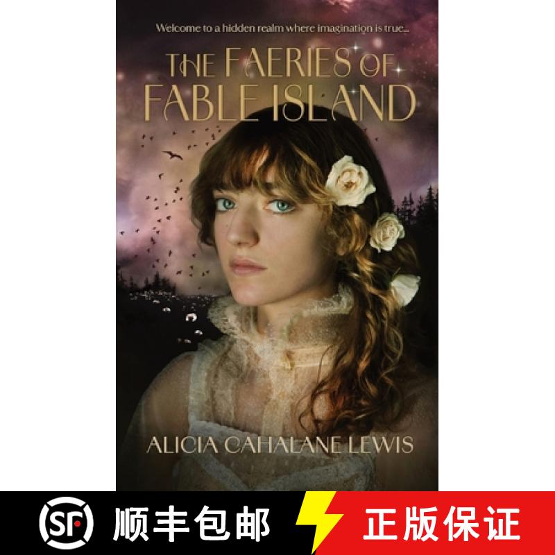 【3-4周达】The Faeries Of Fable Island [9781737521969]
