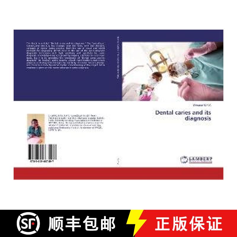 预订 Dental caries and its diagnosis [9783659667497]