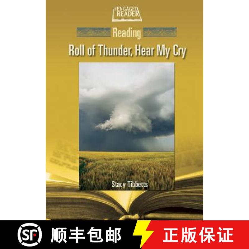【3-4周达】Reading Roll of Thunder, Hear My Cry [9780791088326]