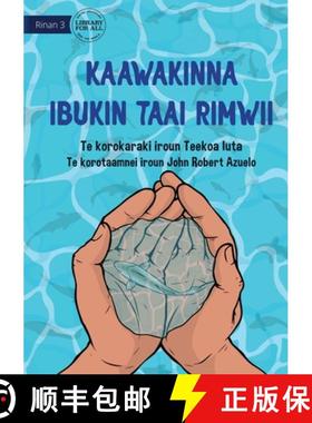 【3-4周达】Save Them for Later - Kaawakinna ibukin taai rimwii (Te Kiribati) [9781922876713]