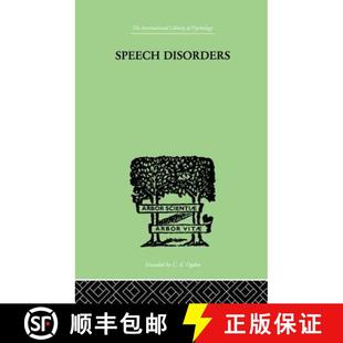 STUDY Defects Speech Various 4周达 9781138875081 Disorders the PSYCHOLOGICAL
