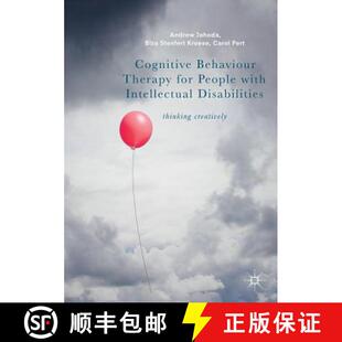 Cognitive 9781137478535 creatively with 4周达 Intellectual Therapy Behaviour Thinking for Disabilities People
