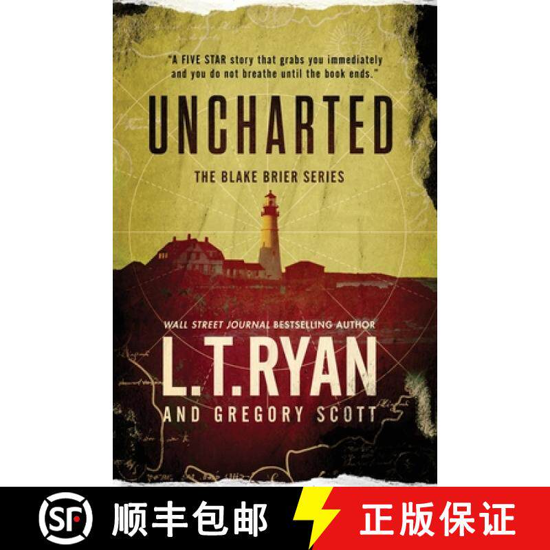 【3-4周达】Uncharted [9781685331979]