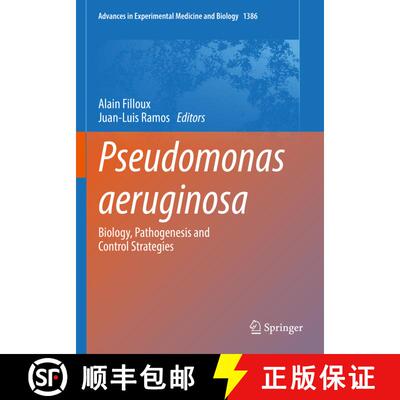 【3-4周达】Pseudomonas aeruginosa : Biology, Pathogenesis and Control Strategies [9783031084935]