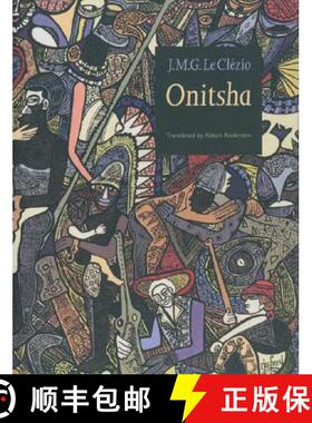 【3-4周达】Onitsha [9780803279667]