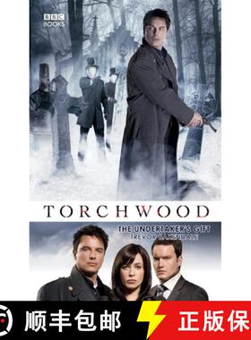 【3-4周达】Torchwood: The Undertaker's Gift [9781849909617]