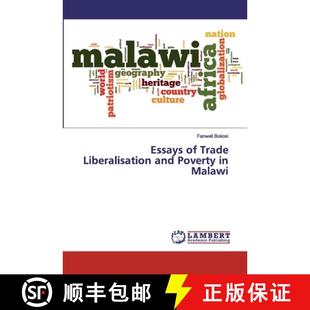 Poverty 9786139814558 Malawi and Liberalisation Trade Essays 预订