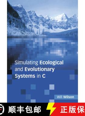【3-4周达】Simulating Ecological and Evolutionary Systems in C [9780521776585]
