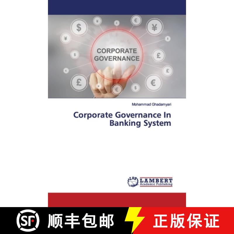 预订 Corporate Governance In Banking System [9786139447602]