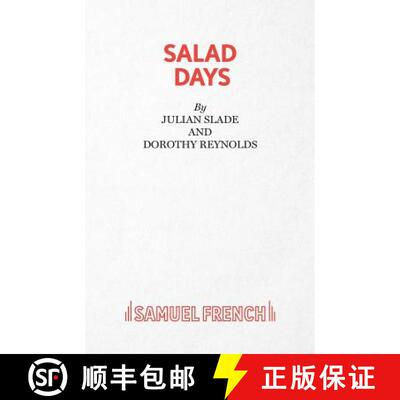 【3-4周达】Salad Days: - Libretto [9780573080258]