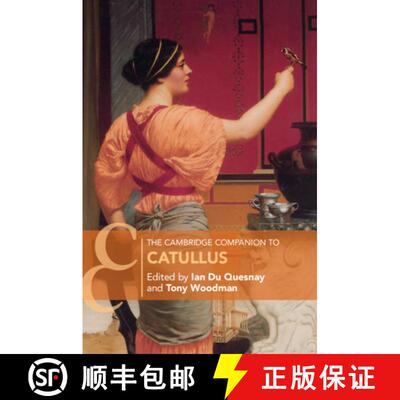 【3-4周达】The Cambridge Companion to Catullus [9781316644713]