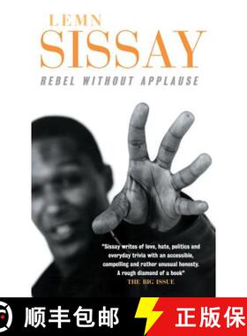 【3-4周达】Rebel Without Applause [9781841950013]