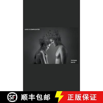 【2-3周达】Love is Complicated [9798223334491]