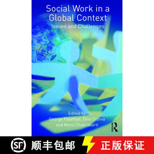 【3-4周达】Social Work in a Global Context: Issues and Challenges [9780415536080]