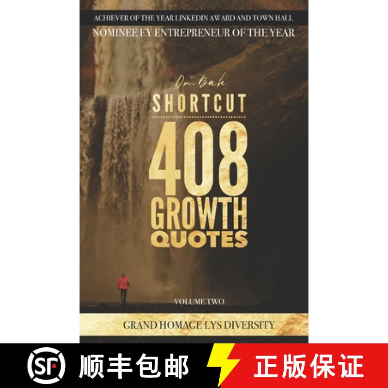 预订 Shortcut volume 2 - Growth [9781989536759]