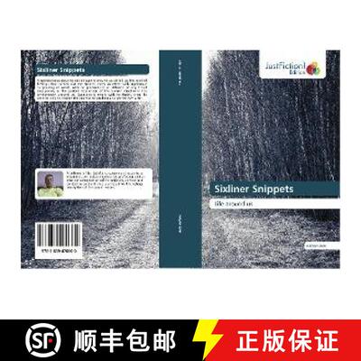 预订 Sixliner Snippets [9783659470660]