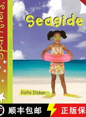 【3-4周达】Seaside: Sparklers - Out and About [9781909850064]