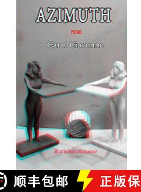 预订 Azimuth: poems (Color Edition) [9781937543747]