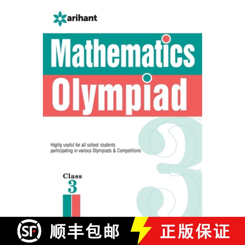 【4周达】Mathematics Olympiad for Class 3rd [9789352512089]