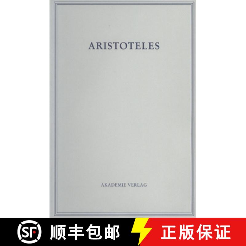 【3-4周达】Die Historischen Fragmente [9783050037554]