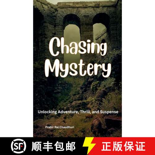 【3-4周达】Chasing Mystery: Unlocking Adventure, Thrill, and Suspense [9798224055760]