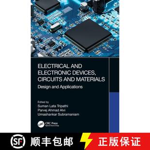 Design 9780367564315 Electrical Devices Circuits Electronic 4周达 and Applications Materials