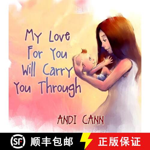 【3-4周达】My Love for You Will Carry You Through [9781949761368]