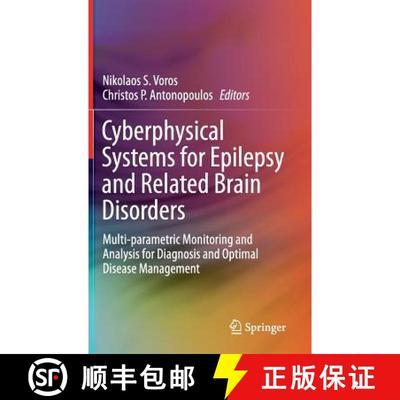 【3-4周达】Cyberphysical Systems for Epilepsy and Related Brain Disorders : Multi-parametric Monitori... [9783319200484]