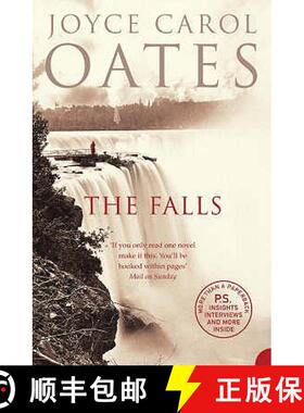 【3-4周达】The Falls: A Novel. Joyce Carol Oates [9780007196746]