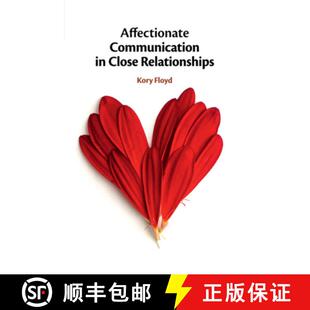 Affectionate Communication Relationships 4周达 Close 9781108456210