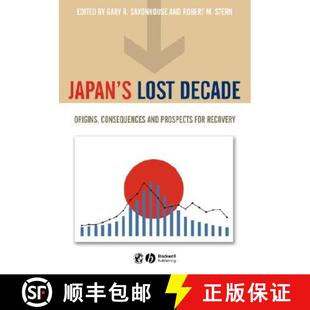 Origins Japan Recovery 9781405119177 For Lost 4周达 And Consequences Decade Wiley发展研究 Prospects