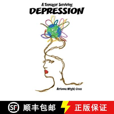 【3-4周达】精装 A Teenager Surviving Depression [9798349236976]