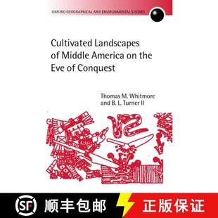 America Conquest Cultivated Eve 4周达 9780199244539 Landscapes the Middle